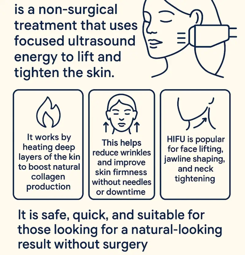 HIFU Bournemouth (High-Intensity Focused Ultrasound) 
